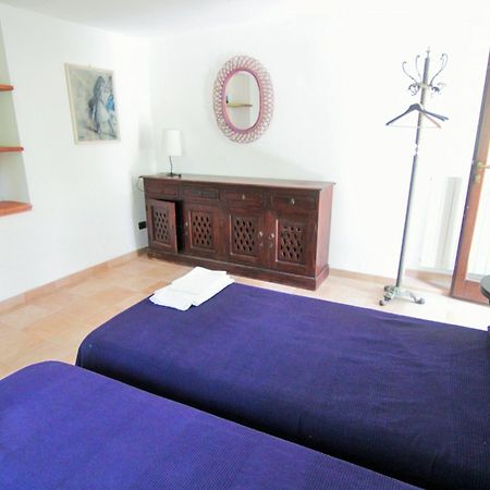 Villa Tiglio Itri Buitenkant foto